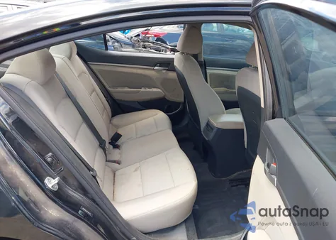 2017 Hyundai Elantra Se from USA, damaged, VIN 5NPD84LF8HH001252